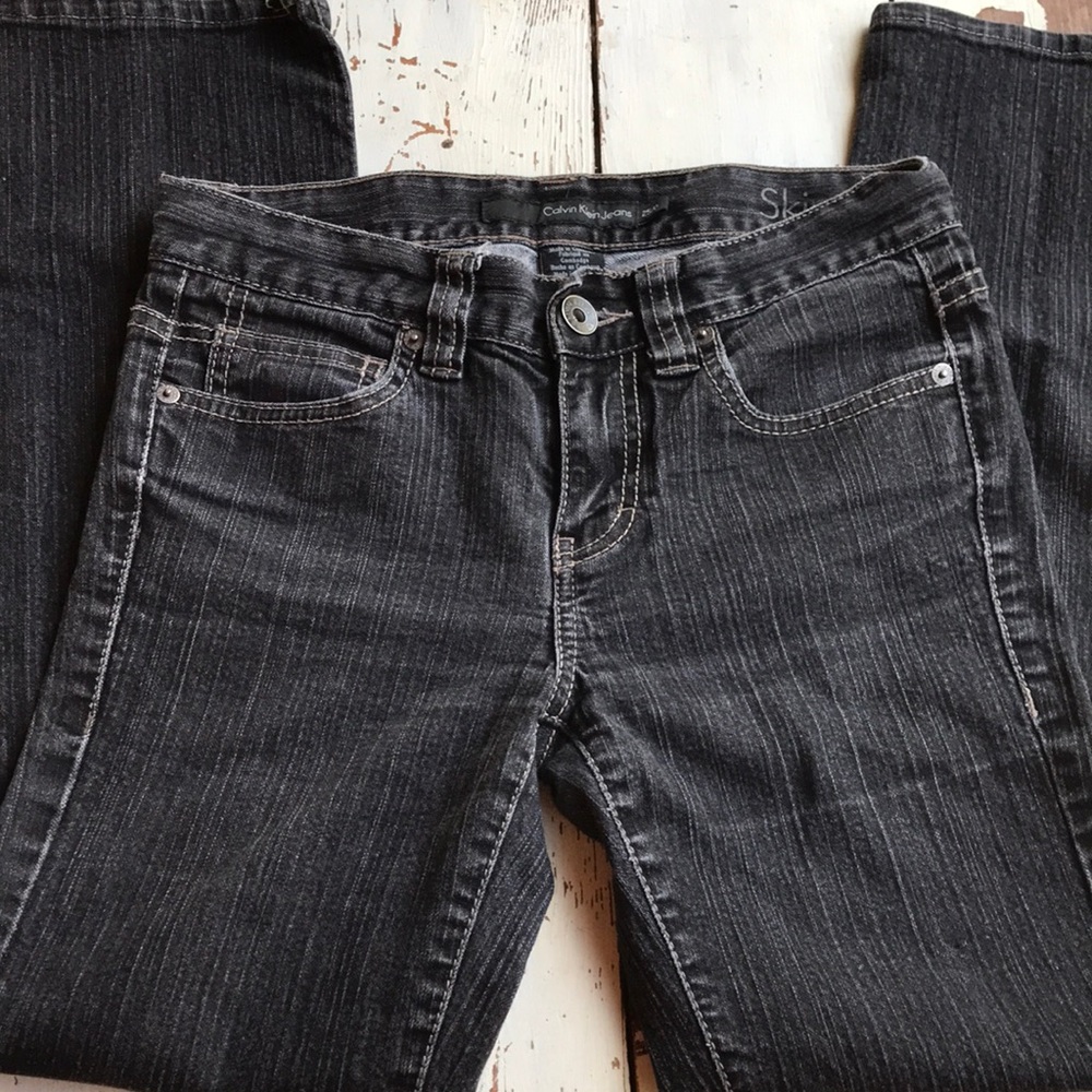 Calvin Klein Skinny Jeans
